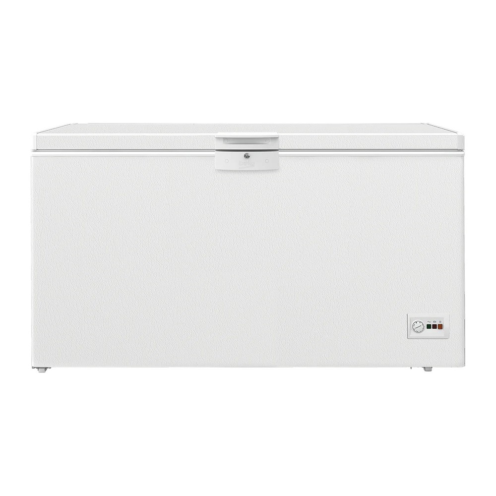 Congelador arcón Beko HSM47530