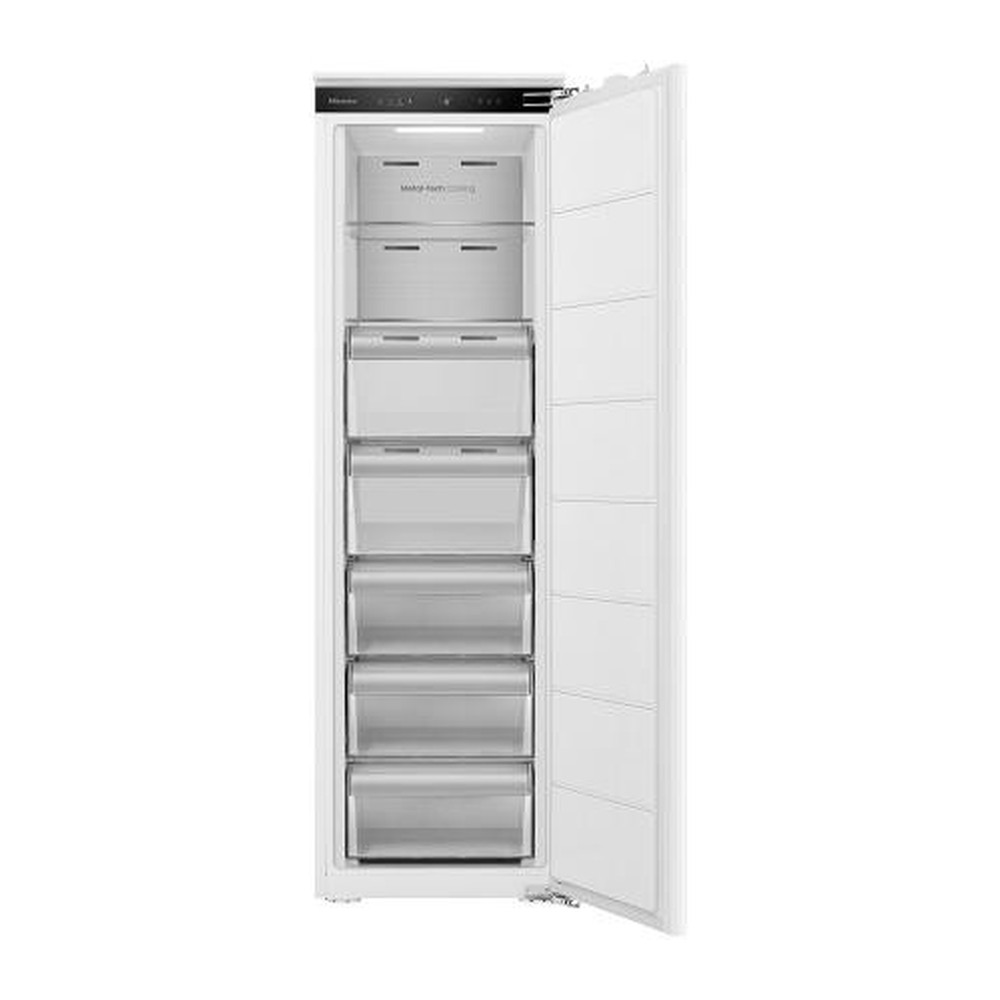 Congelador integrable Hisense FT3B213SAWE
