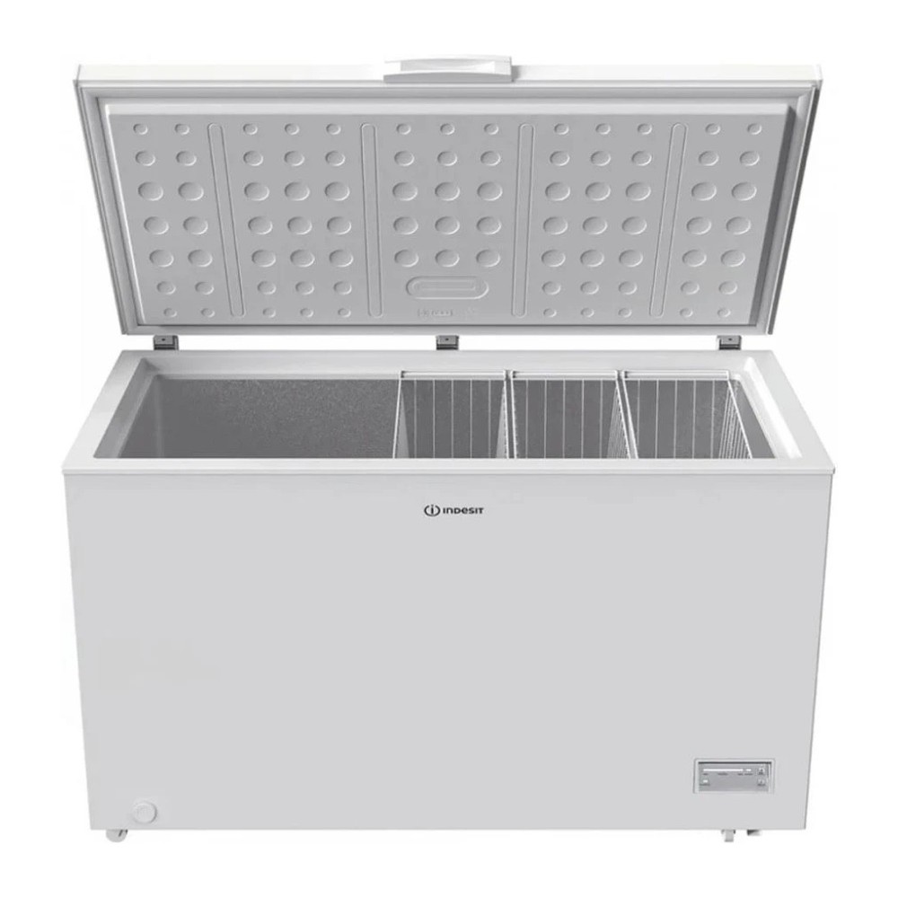 Congelador arcón Indesit INCF4424E 442L