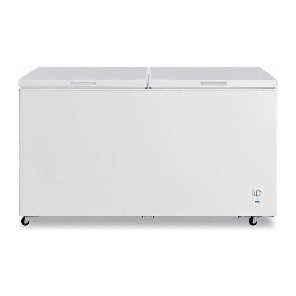 Congelador arcón Cecotec Bolero CoolMarket Chest Duo 508M 508L
