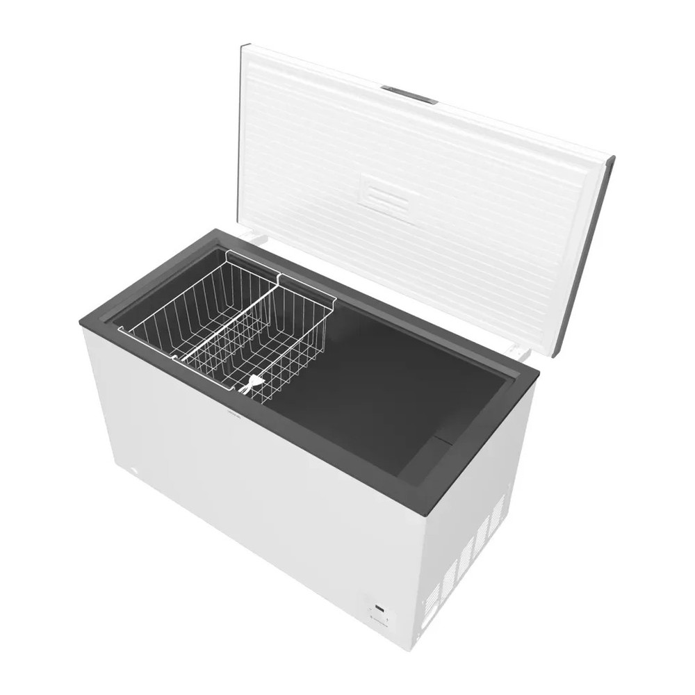 Congelador arcón Cecotec Bolero CoolMarket Chest 400 400L